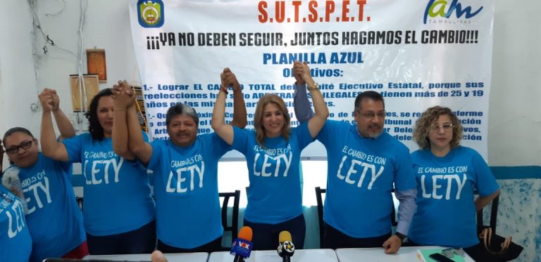 Buscan tumbar a Blanca Valles del SUTSPET