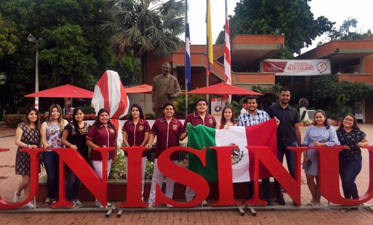 Apoya UAT estancias en Colombia de estudiantes de enfermerí­a