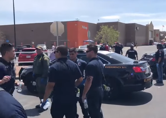 Aumenta a 22 el número de heridos por tiroteo en El Paso