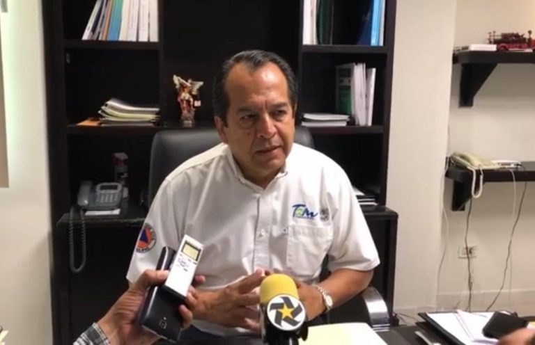 Calor extremo afectará la entidad los próximos dí­as