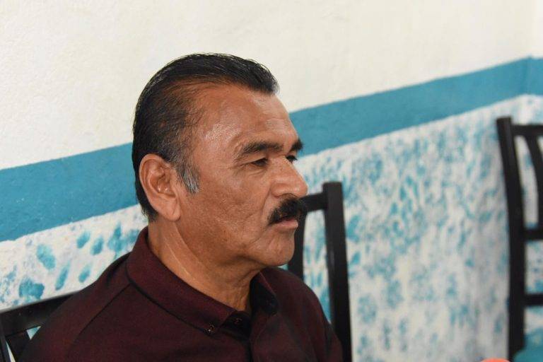 Reconoce Ezequiel Alfaro gran desventaja para dirigencia del SUTSPET