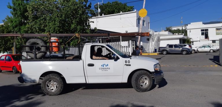 Trabajadores de Comapa protestan por despido injustificado