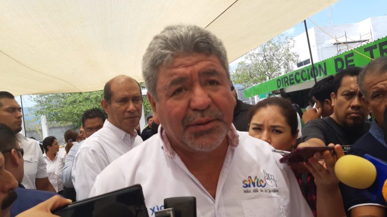 Pide Xico responsabilidad a funcionarios municipales