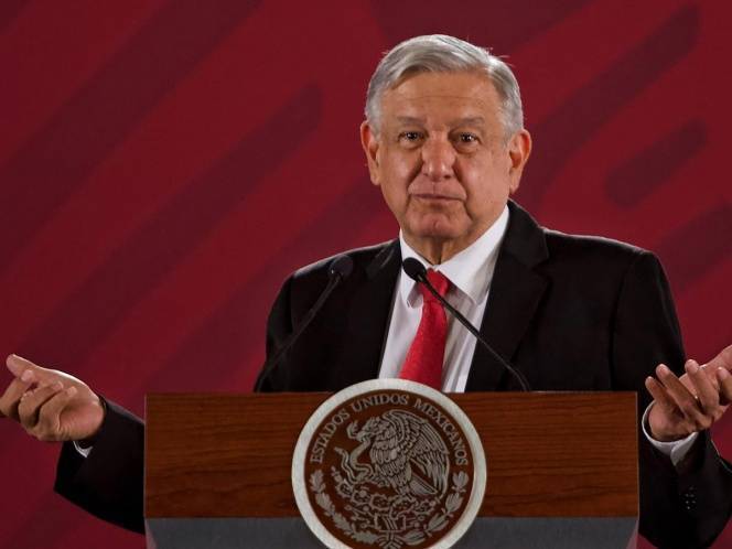 Ley de Amnistí­a beneficiarí­a a los más humildes: López Obrador