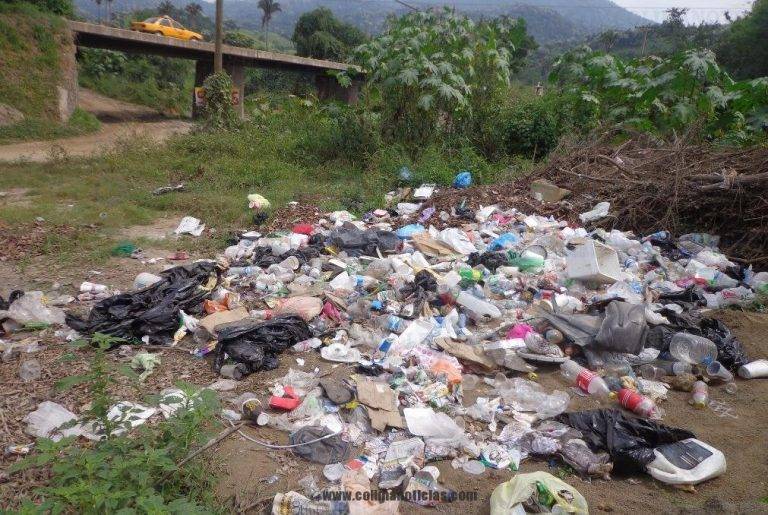 Llama municipio a reportar personas que generen basureros clandestinos