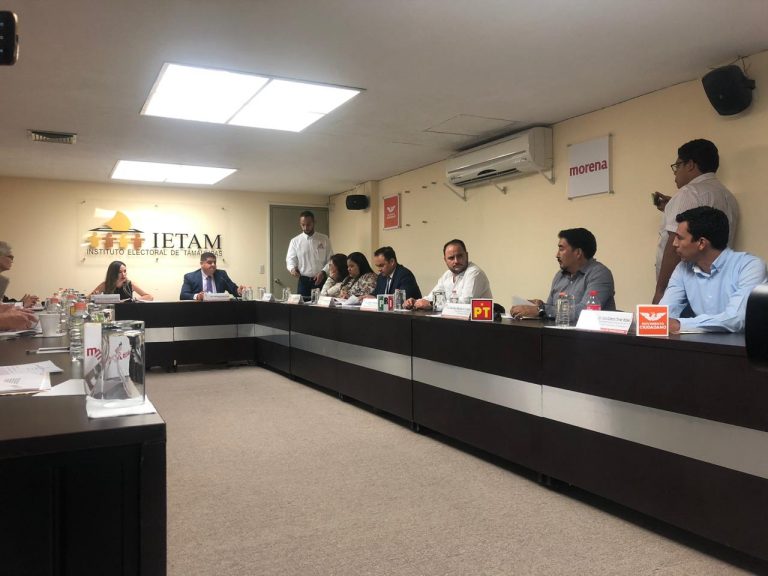 Reparten plurinominales: MORENA 9; PRI 3 y PAN y MC 1