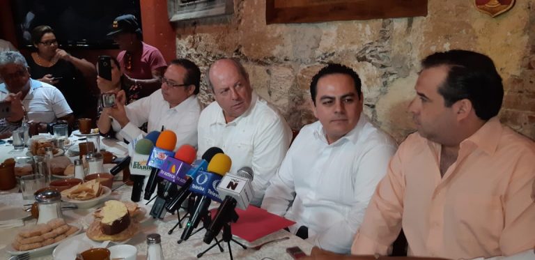 El 10% del padrón de priistas en Tamaulipas participó en elección interna