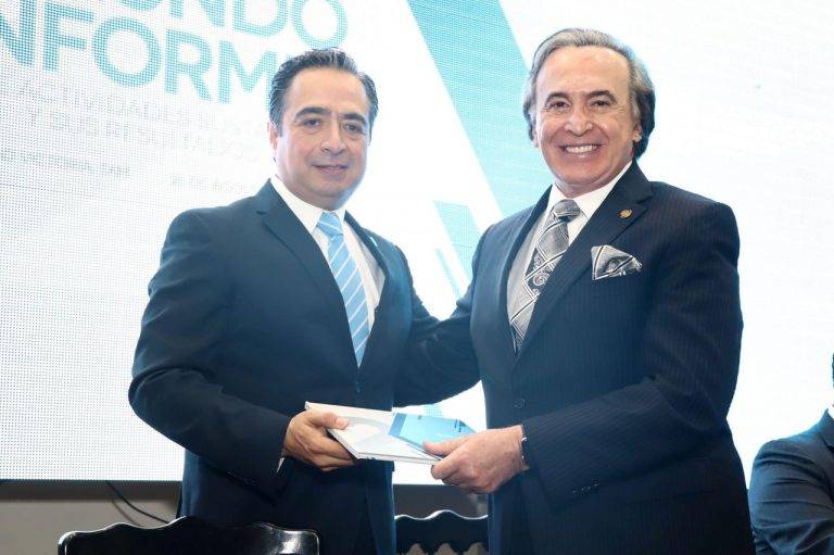 Reconoce Diputado Glafiro Salinas pasos firmes en el combate a la corrupción en Tamaulipas