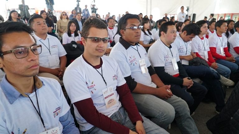 No habrá más registros para Jóvenes Construyendo el Futuro este año