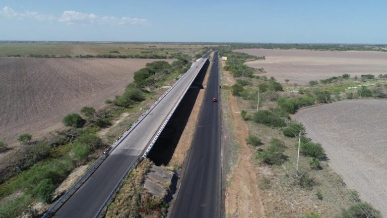 Reitera SCT compromiso de respaldar proyectos carreteros en Matamoros: Alcalde