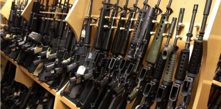 Espera López Obrador control en la venta de armas en EU