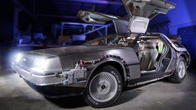 John DeLorean reinventó el coche de los sueños, y luego lo destrozó
