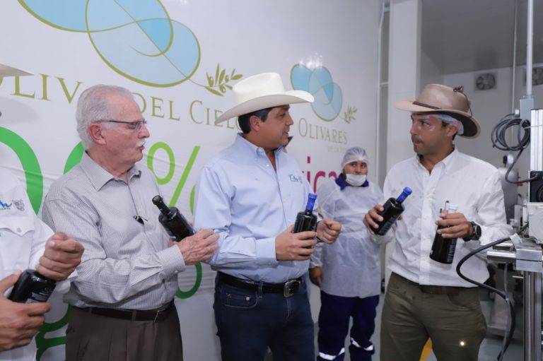 Ofrece gobierno de Tamaulipas respaldo a inversionistas.
