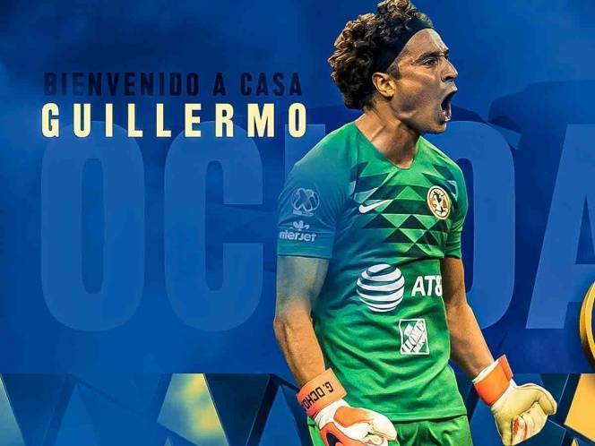 Guillermo Ochoa: millonario, pero a 2 tantos de ser el más goleado del Tri