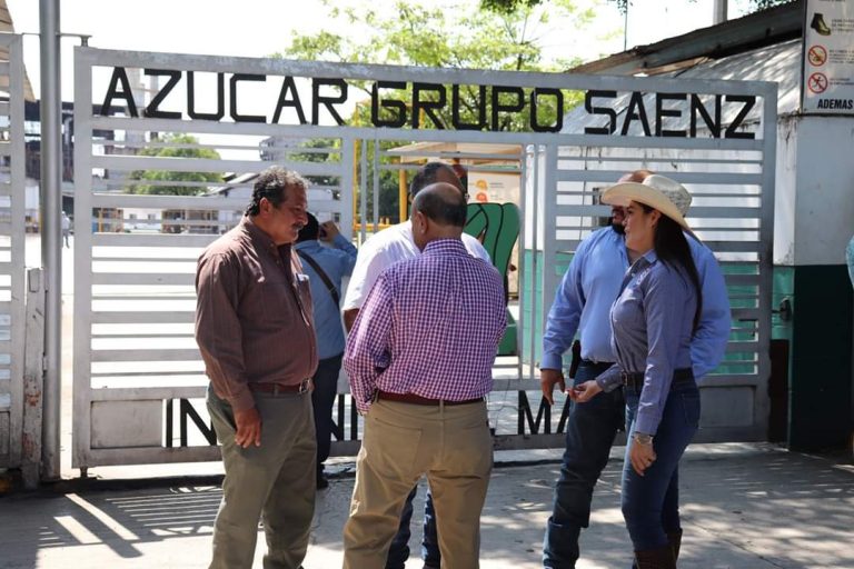 Bloqueo «exprés» al Ingenio de El Mante