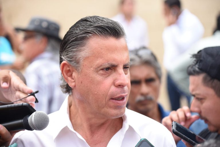 Invita Chucho Nader a Celebración del 209 Aniversario de la Independencia