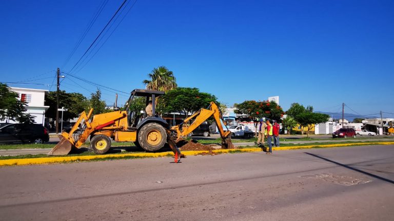 Inician trabajos para sectorización de agua