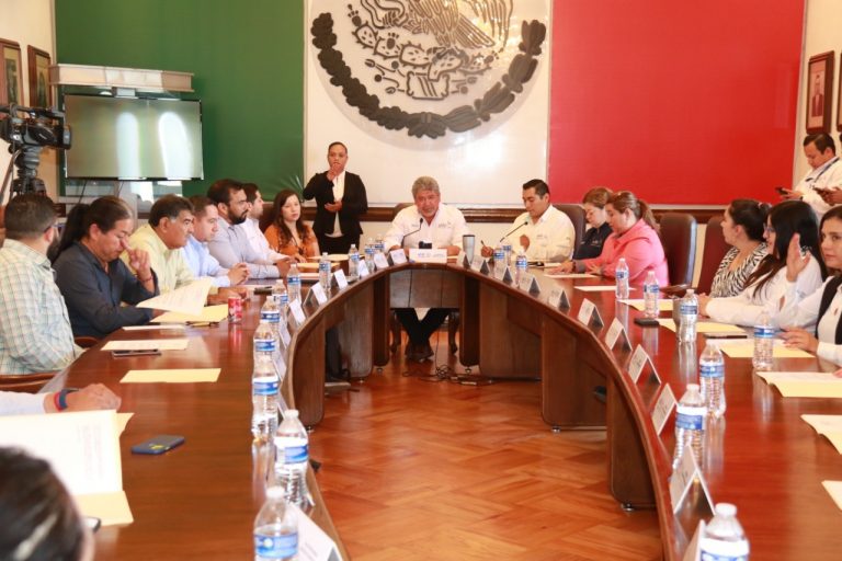 Sectorización beneficiará a 300 mil usuarios de la red de agua potable en Victoria.