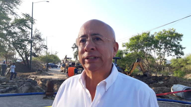 Pese a â€œFernardâ€ sigue la crisis del agua