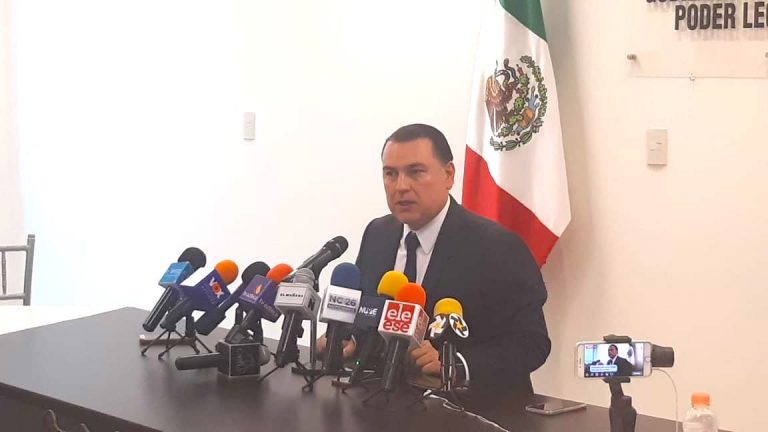 Tendrá Tamaulipas un Congreso Itinerante: Gerardo Peña
