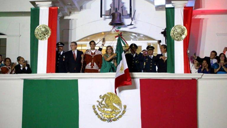 Preparan verbena popular para festejo del Grito