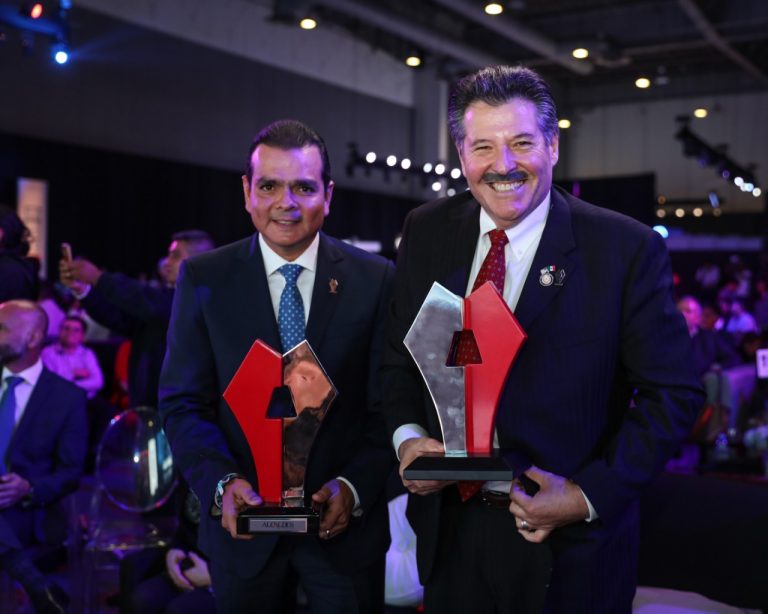 Premian a Rivas por Impulsar Desarrollo Regional Fronterizo