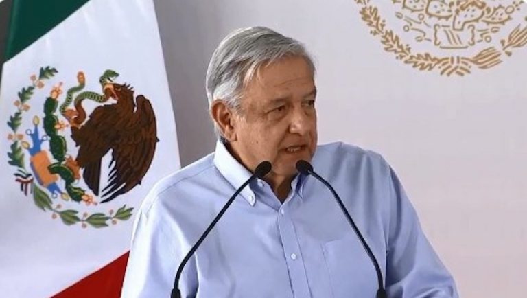Reconoce AMLO avances de Gobierno de Tamaulipas en seguridad