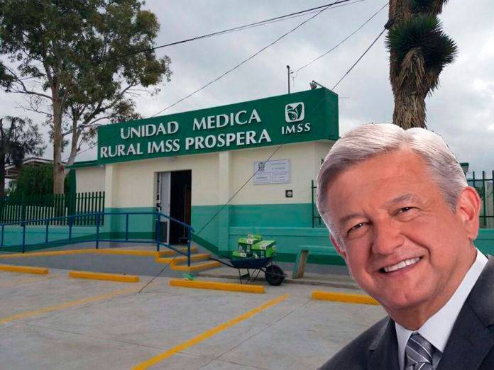 Visitara López Obrador Clí­nicas del IMSS en Tamaulipas