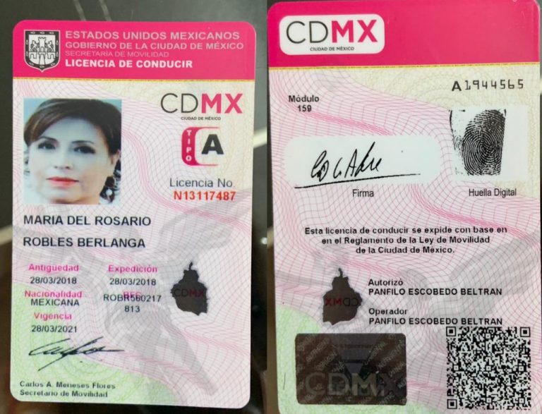 Falsa, la licencia que tiene a Rosario Robles a prisión, acusa defensa