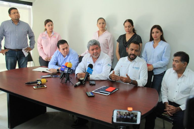 Llega a Victoria el Tren de la Salud del Dr. Vagón.