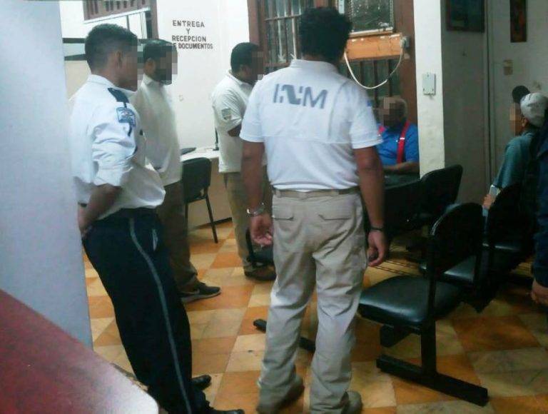 Detienen en Tampico a acusado de asalto sexual en EU