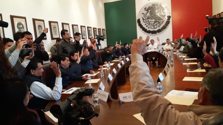 Cabildo de Victoria decretó el cese del director de Tránsito