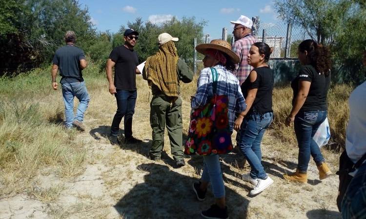 Realizarán segunda búsqueda de fosas clandestinas en Reynosa