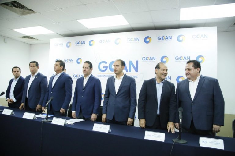 Sostendrá Conago reunión con Secretario de Hacienda