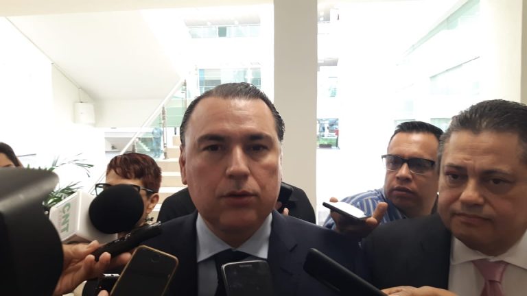 Reitera Gerardo Peña Flores defensa presupuestal para Tamaulipas