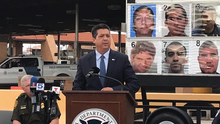 Refuerzan tareas de seguridad fronteriza