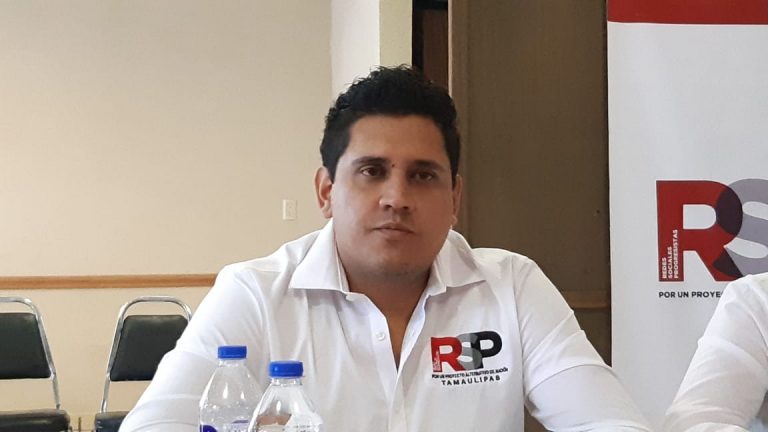 Desconocen a Peña Neder como dirigente nacional de RSP