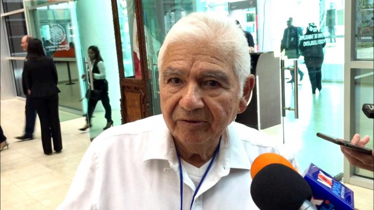 No se pone de acuerdo bancada de Morena, afirma lí­der estatal