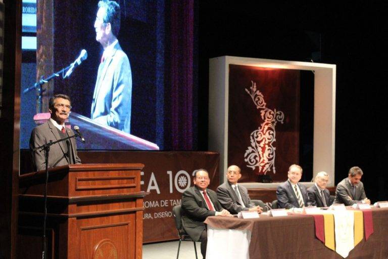 Encabeza UAT en Tampico reunión nacional de facultades de arquitectura