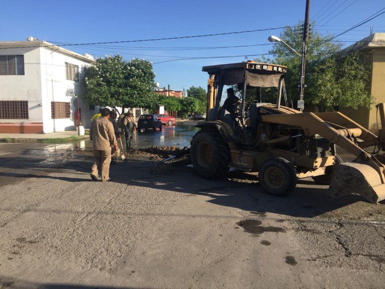 Fugas de drenaje serí­an por acumulamiento de basura:CEAT