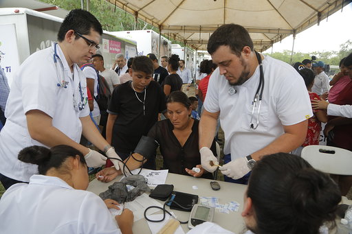 Implementa Gobierno de Tamaulipas acciones emergentes de atención humanitaria a migrantes