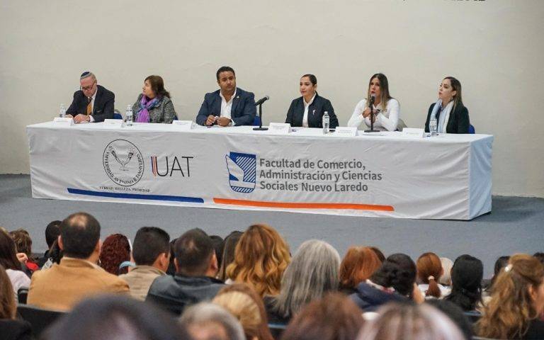 Tamaulipas Unidos Contra el Abuso Sexual Infantil capacita a servidores públicos de Salud, Educación y Municipales del norte de Tamaulipas