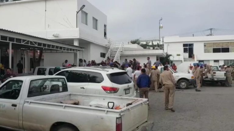 Ahora Comapa sufre «paro» por despido de 3 trabajadores