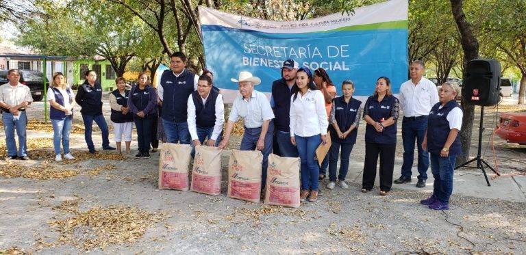 Familias tamaulipecas se benefician con productos subsidiados
