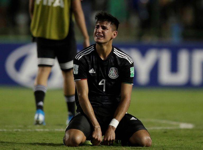 Brasil arrebata a México el tí­tulo del Mundial sub 17