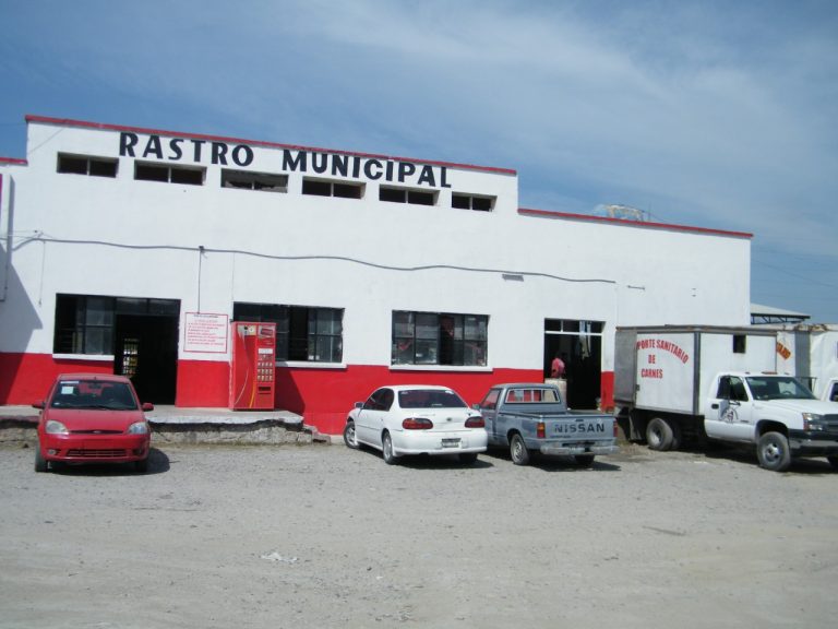 Rastro municipal, obsoleto y peligroso