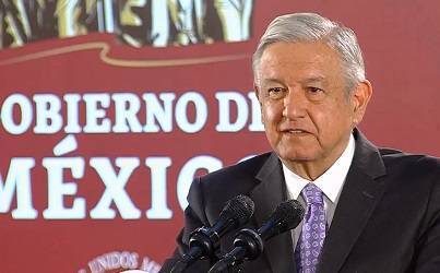 No hay desborde del coronavirus en México: López Obrador