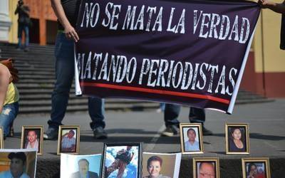 México en la lista de mayor impunidad en asesinatos de periodistas: CPJ