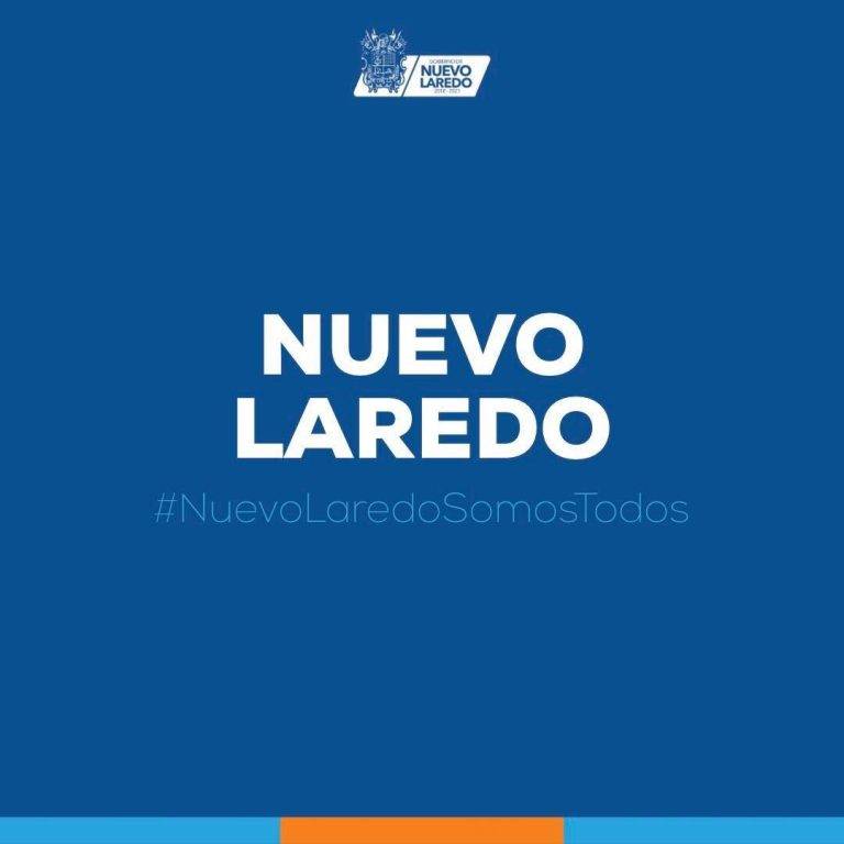 Trabaja Ayuntamiento de Nuevo Laredo en recuperación del orden vial, tras los incidentes de ayer