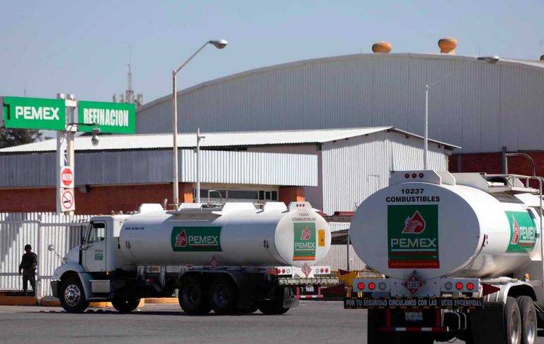 Reciben estados donaciones en especie de Pemex por 259 mdp